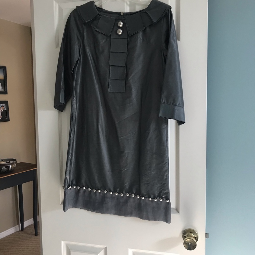 Development by Erica Davies dress